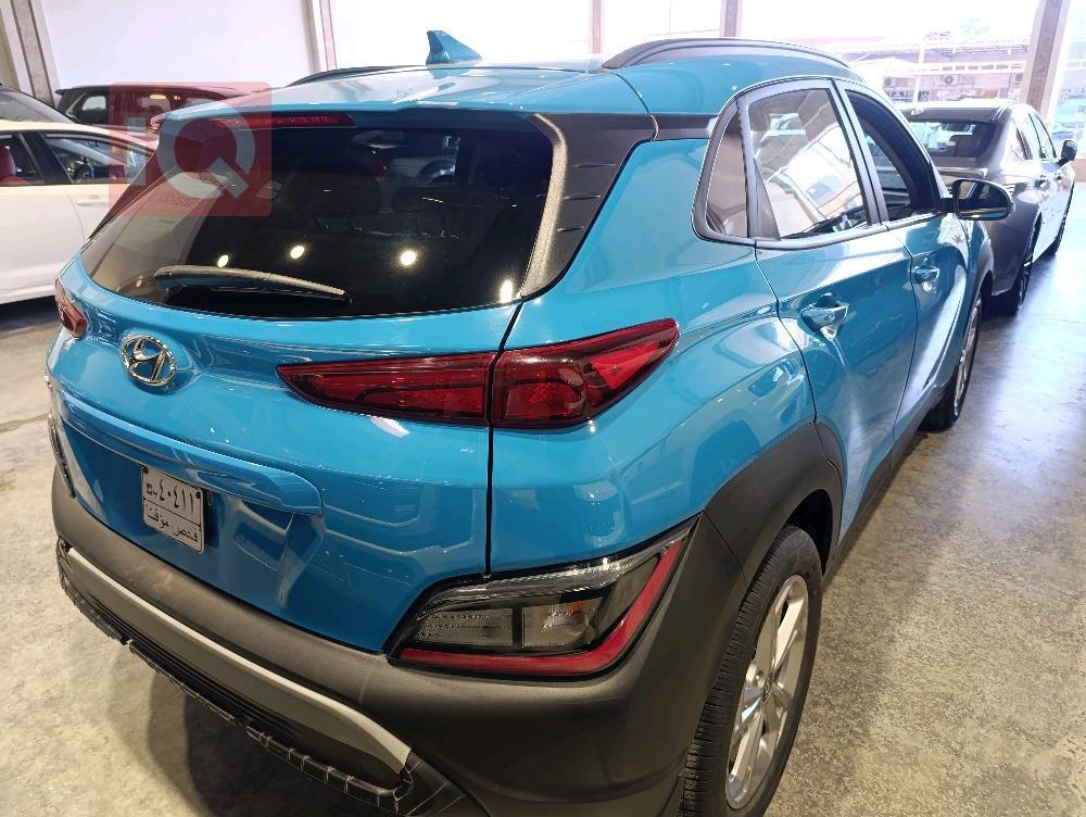 Hyundai Kona